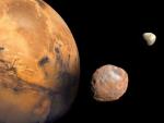 Почему Марс разрывает Фобос?