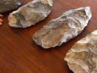 В Ботсване найдены гигантские древние топоры