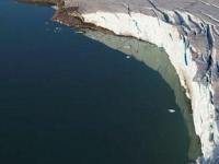 Скорость разрушения гренландских ледников прекратила возрастать