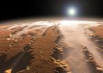 Долины Маринера: гигантский каньон Марса