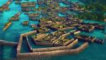 "Сложнее, чем пирамиды": город построенный в океане сотни лет назад
