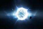 В сторону Земли со скоростью более 2 миллионов километров в час летит нейтронная звезда