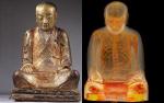 Тайна 1000-летней мумии китайского монаха, спрятанной в статуе