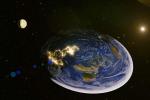 Плоская Земля: космогоническая мифология абсурда