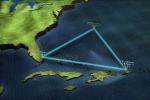 Бермудский треугольник: пропавшие корабли, водяная гора и драконы зоны сумерек