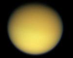 Астрономы зафиксировали "озоновый слой" Титана