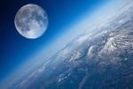 Земля и Луна: не близнецы, но родственники