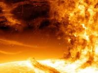 НАСА предупреждает, что на Солнце вот-вот что-то взорвется