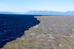 Галоклин: почему воды Атлантического и Тихого океана не смешиваются друг с другом?