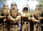 "Молот Тора" в Швеции и "орудие богов-пришельцев" в США: загадочные археологические находки