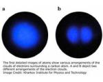 Украинские ученые впервые сфотографировали атом