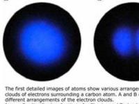 Украинские ученые впервые сфотографировали атом