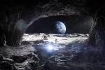 На Луне найдены пещеры с пригодной для существования человека температурой. Эти образования могут быть рукотворными