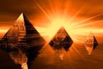 Загадка истинных пирамид: сооружения, имеющие подземелья, построены по чертежам, переданным от других цивилизаций?