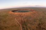 Вредефорт: крупнейший кратер на Земле
