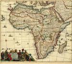 Пустыни Сахара и Гоби могли появиться только в XVII-XVIII веках. Почему на картах Средневековья их нет?