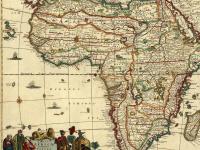 Пустыни Сахара и Гоби могли появиться только в XVII-XVIII веках. Почему на картах Средневековья их нет?