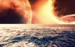 В 100 световых годах от Земли: астрономы считают, что обнаружили планету, покрытую океаном
