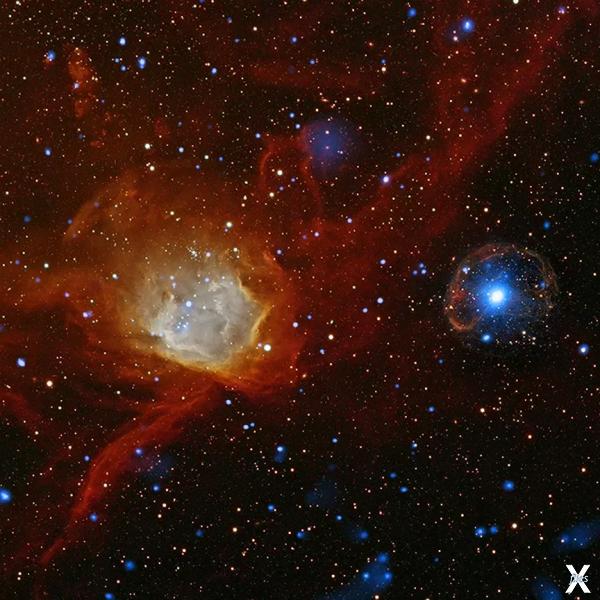 Это пульсар SXP 1062