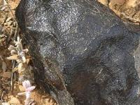 Ученые нашли родственный Земле метеорит