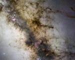 Опубликована рекордная фотография Млечного Пути
