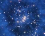 Ученые предложили новую теорию о составе темной материи