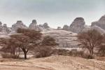 Три странности из древности оазиса Тайма в Аравии