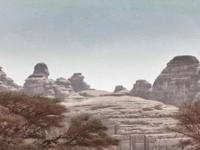 Три странности из древности оазиса Тайма в Аравии