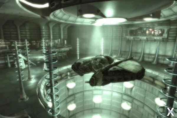 "Зона-51" - гипотетические подземные ...