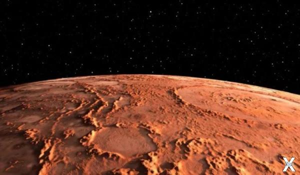 На Марсе мерриллит образовался не так...
