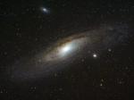 Алкионей: галактика невероятных размеров, которая не должна существовать