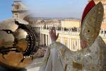 Легенда о "Хроновизоре", спрятанном в Ватикане