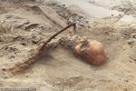Археологи раскопали вампира в Польше