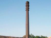 Почему полностью железная колонна не смогла заржаветь за 1600 лет?