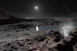 Реки Плутона: откуда на удалённых телах глина?