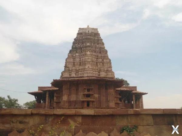 Башня храма Рамаппа
