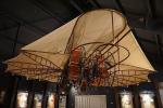 Воздушный корабль Иезекииля: летающая божественная колесница, построенная баптистским священником