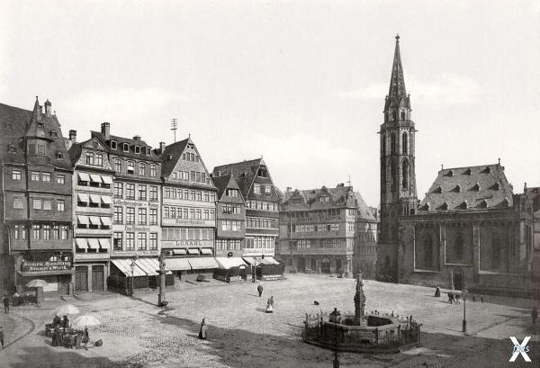 Германия XIX век