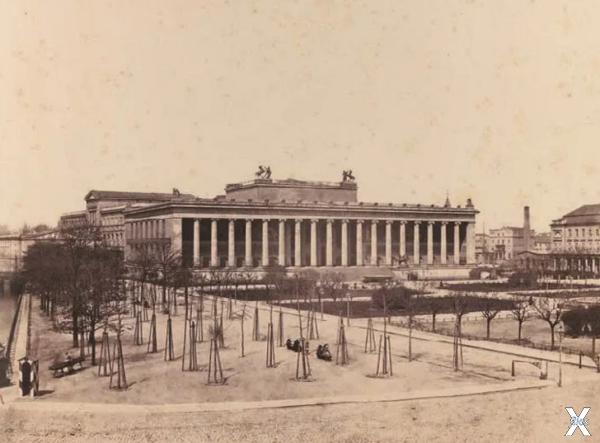 Берлин 1855 год