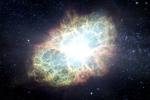 Сверхновая SN1054 и Крабовидная туманность