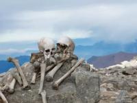Тайны «Озера скелетов»: откуда здесь останки 600 человек?