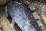 В Египетской шахте, которую невозможно датировать, расположены радиоактивные саркофаги