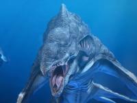 Во время эксперимента австралийских океанологов неизвестное существо проглотило трёхметровую белую акулу?