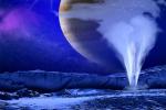 На спутнике Юпитера замечено свечение подо льдом. Что или кто может являться его источником?