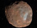 Внутри спутника Марса Фобоса обнаружили необычные структуры
