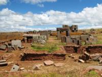 Война Богов: что разрушило мегалитический комплекс Пума Пунку?