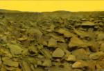 Удивительные снимки с поверхности Венеры