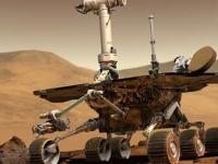 Марсоход Opportunity отправился в двухлетний переход
