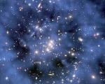 Темная материя не подчиняется законам гравитации