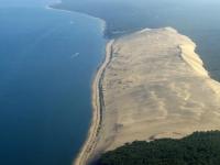Гигантская дюна Европы: как пустыня смогла появиться во Франции?